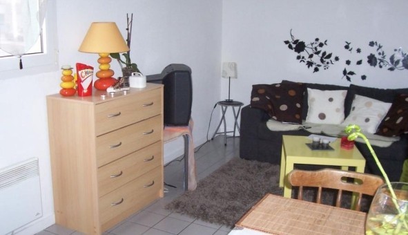 Logement �tudiant Studio &agrave; Besan�on (25000)