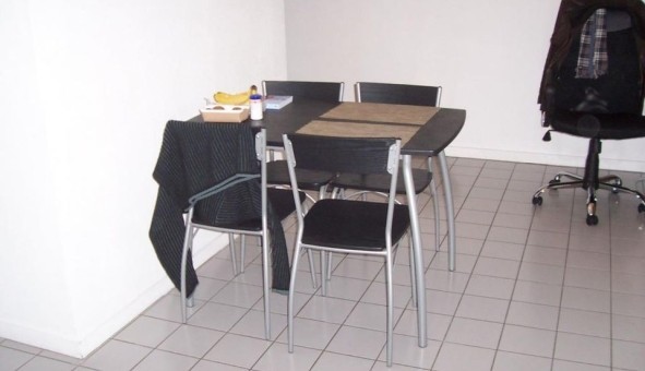 Logement �tudiant Studio &agrave; Besan�on (25000)