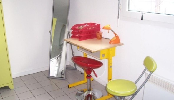 Logement �tudiant Studio &agrave; Besan�on (25000)