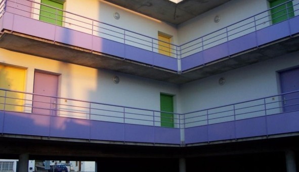 Logement �tudiant Studio &agrave; Besan�on (25000)