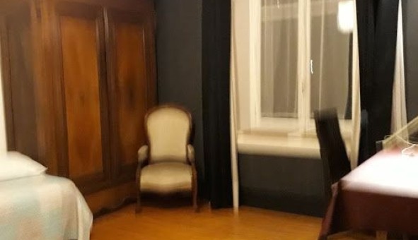 Logement �tudiant Studio &agrave; Besan�on (25000)