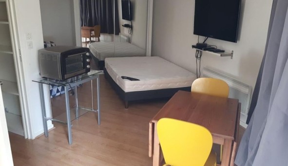 Logement �tudiant Location Studio Vide Besan�on (25000)