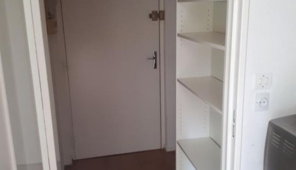 Logement �tudiant Studio &agrave; Besan�on (25000)