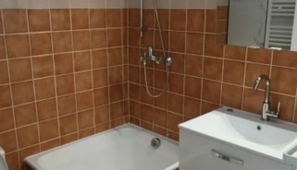 Logement �tudiant Studio &agrave; Besan�on (25000)