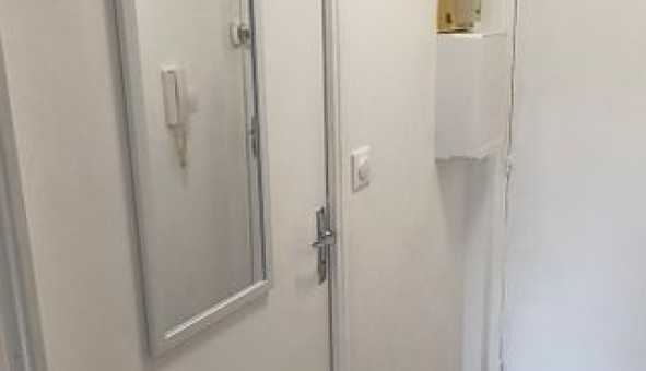 Logement �tudiant Studio &agrave; Besan�on (25000)