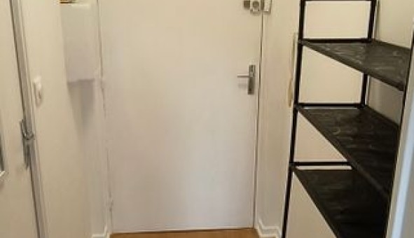 Logement �tudiant Studio &agrave; Besan�on (25000)