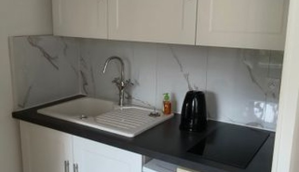 Logement �tudiant Studio &agrave; Besan�on (25000)