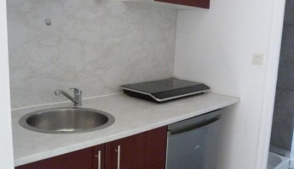 Logement �tudiant Studio &agrave; Besan�on (25000)