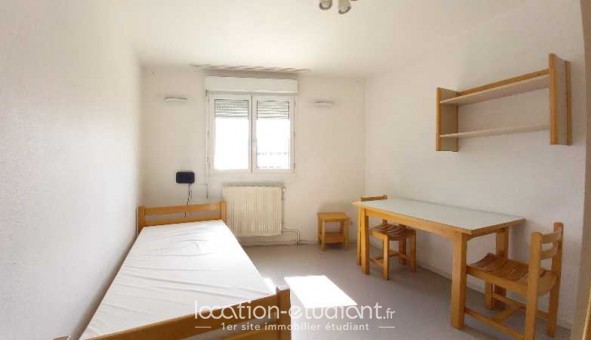 Logement �tudiant Studio &agrave; Besan�on (25000)