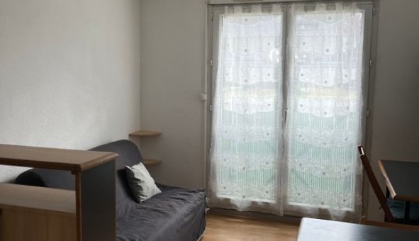 Logement �tudiant Studio &agrave; Besan�on (25000)
