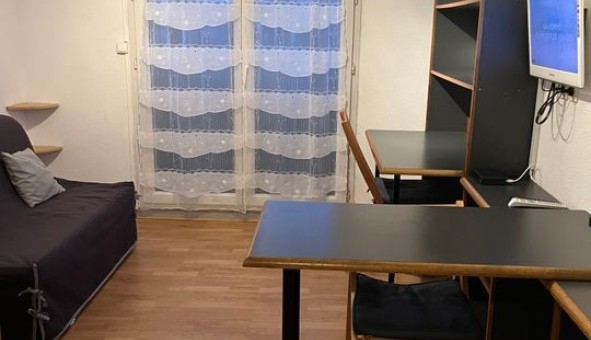 Logement �tudiant Studio &agrave; Besan�on (25000)
