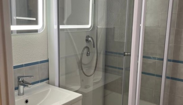 Logement �tudiant Studio &agrave; Besan�on (25000)