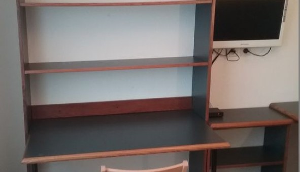 Logement �tudiant Studio &agrave; Besan�on (25000)