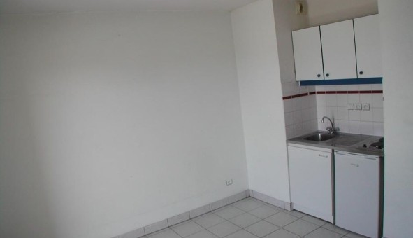 Logement �tudiant Studio &agrave; Besan�on (25000)