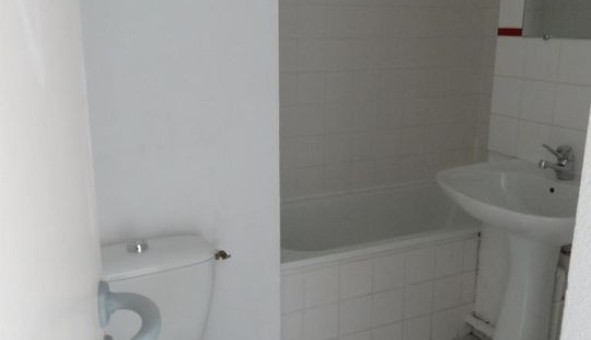 Logement �tudiant Studio &agrave; Besan�on (25000)