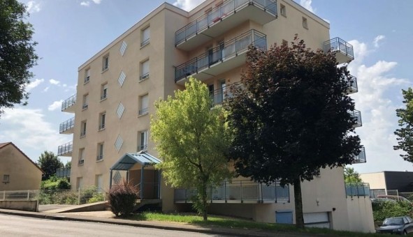 Logement �tudiant Studio &agrave; Besan�on (25000)