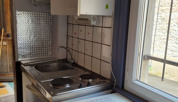Logement �tudiant Studio &agrave; Besan�on (25000)