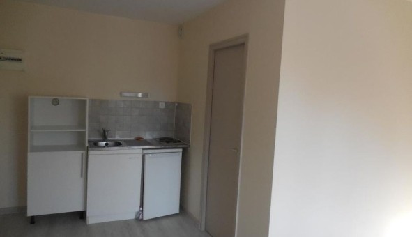 Logement �tudiant Studio &agrave; Besan�on (25000)