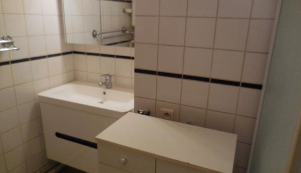 Logement �tudiant Studio &agrave; Besan�on (25000)