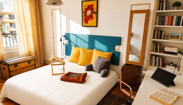 Logement �tudiant Location Studio Vide Besan�on (25000)