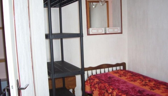 Logement �tudiant Studio &agrave; Besan�on (25000)