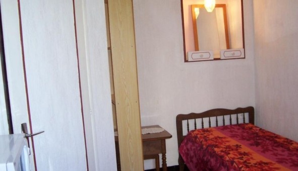 Logement �tudiant Studio &agrave; Besan�on (25000)
