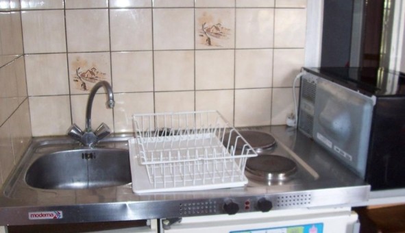 Logement �tudiant Studio &agrave; Besan�on (25000)