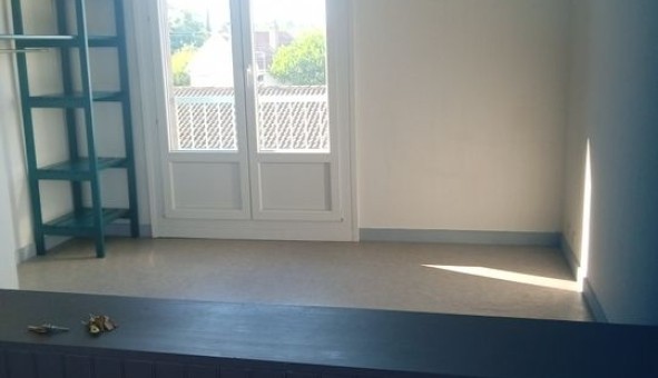 Logement �tudiant Studio &agrave; Besan�on (25000)