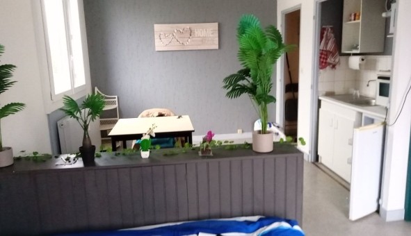 Logement �tudiant Studio &agrave; Besan�on (25000)