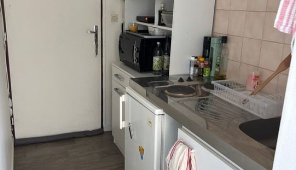 Logement �tudiant Studio &agrave; Besan�on (25000)