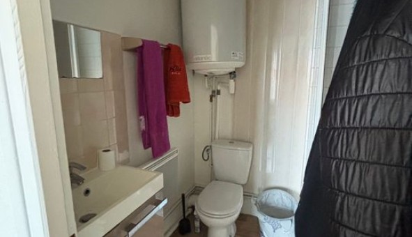 Logement �tudiant Studio &agrave; Besan�on (25000)
