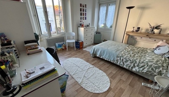 Logement �tudiant Studio &agrave; Besan�on (25000)