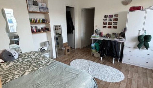 Logement �tudiant Studio &agrave; Besan�on (25000)