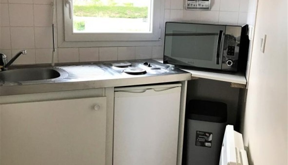 Logement tudiant Studio à Besn (44160)