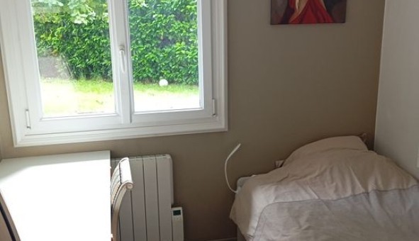 Logement �tudiant Studio &agrave; Besn� (44160)