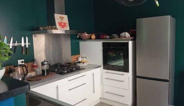 Logement �tudiant Studio &agrave; Besn� (44160)