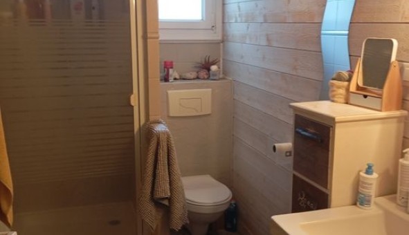 Logement �tudiant Studio &agrave; Besn� (44160)