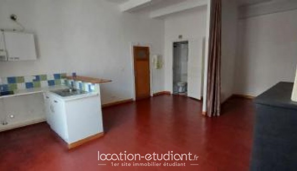 Logement tudiant Studio à Bessan (34550)