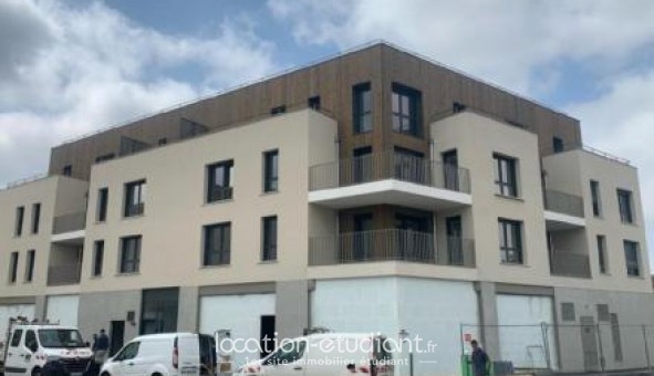 Logement tudiant Studio à Bessancourt (95550)