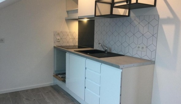 Logement tudiant Studio à Bessancourt (95550)