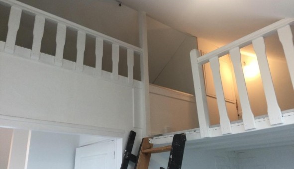 Logement tudiant Studio à Bessancourt (95550)