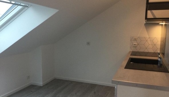 Logement tudiant Studio à Bessancourt (95550)