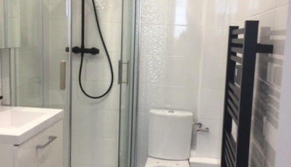 Logement tudiant Studio à Bessancourt (95550)
