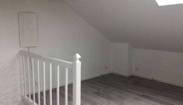 Logement tudiant Studio à Bessancourt (95550)