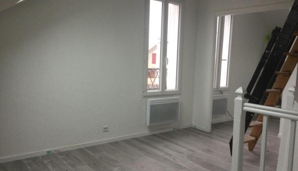Logement tudiant Studio à Bessancourt (95550)