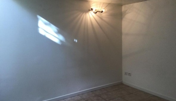 Logement �tudiant Studio &agrave; Bessancourt (95550)