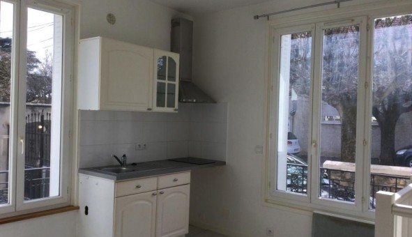 Logement �tudiant Studio &agrave; Bessancourt (95550)