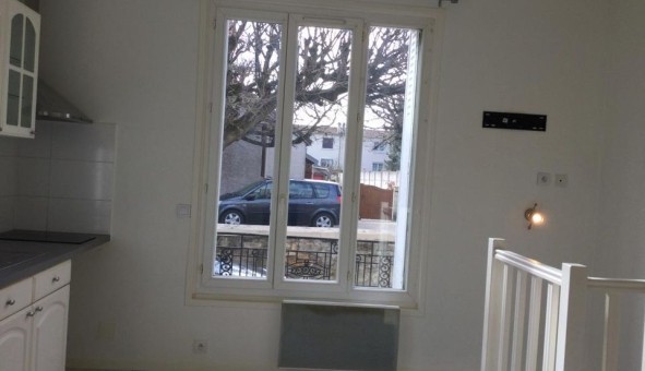 Logement �tudiant Studio &agrave; Bessancourt (95550)