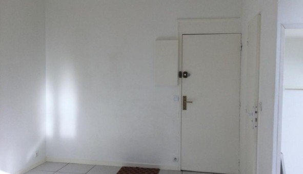 Logement �tudiant Studio &agrave; Bessancourt (95550)