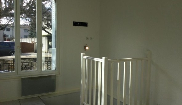 Logement �tudiant Studio &agrave; Bessancourt (95550)